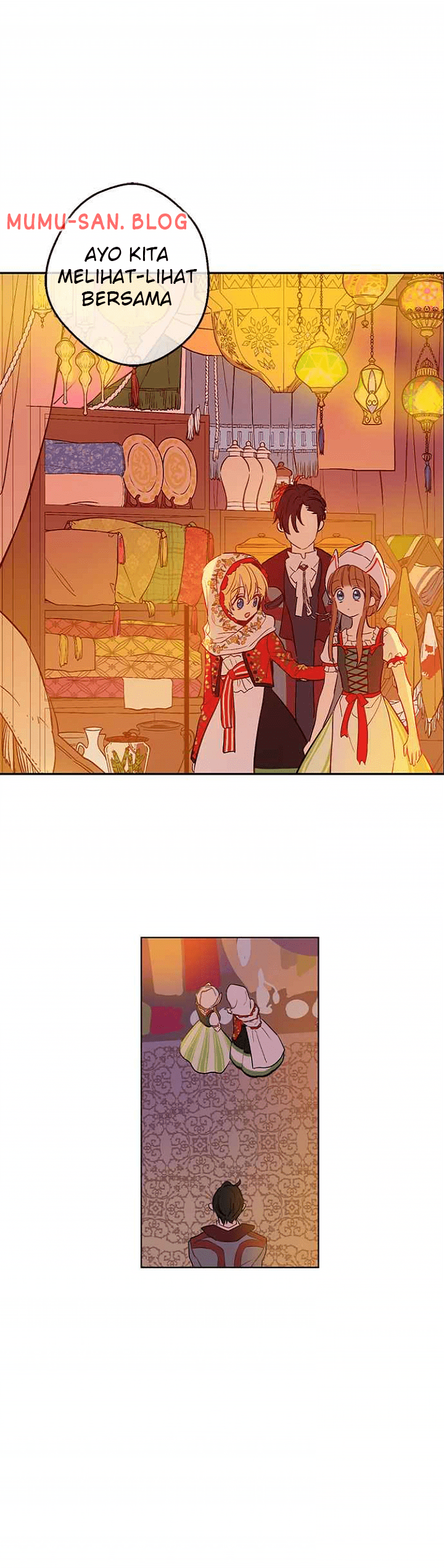 Who Made Me a Princess Chap 57 - Next Chap 58