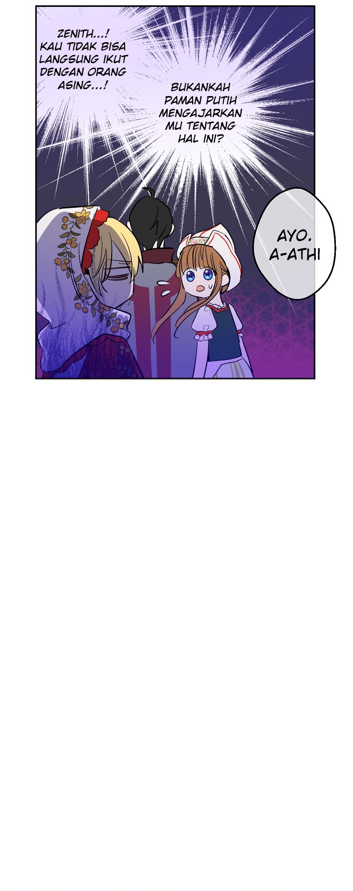 Who Made Me a Princess Chap 57 - Next Chap 58