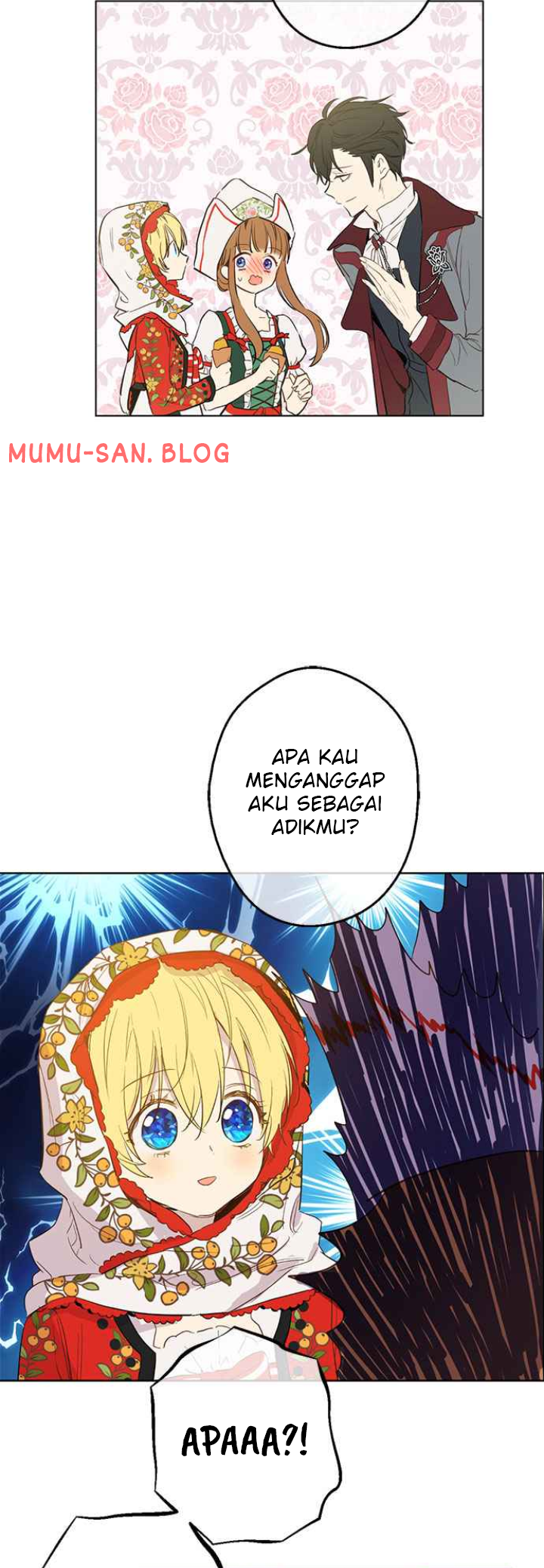 Who Made Me a Princess Chap 57 - Next Chap 58