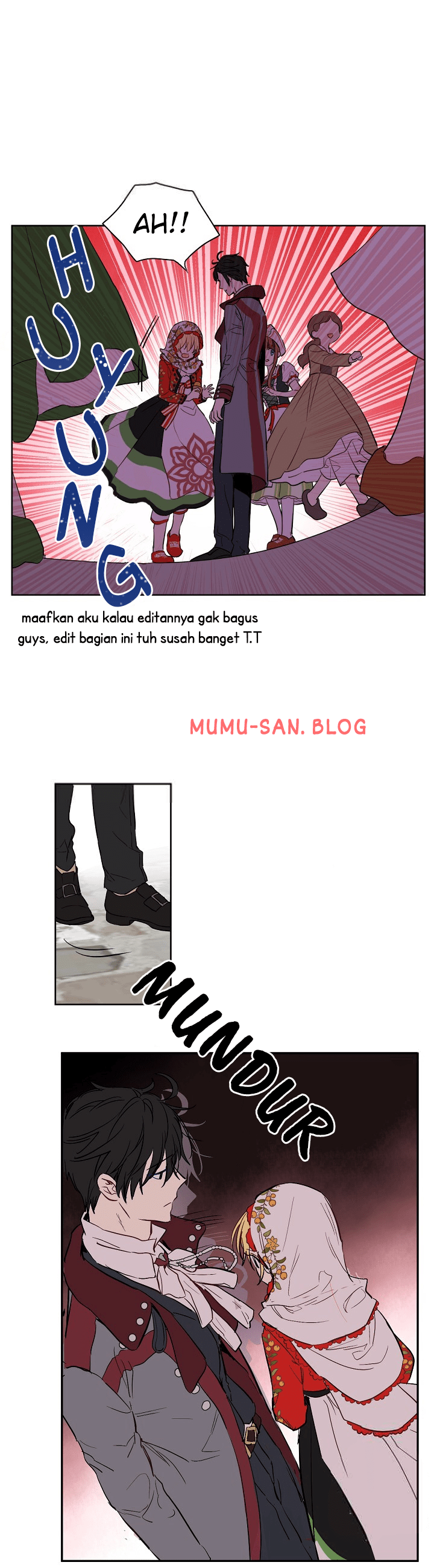 Who Made Me a Princess Chap 57 - Next Chap 58