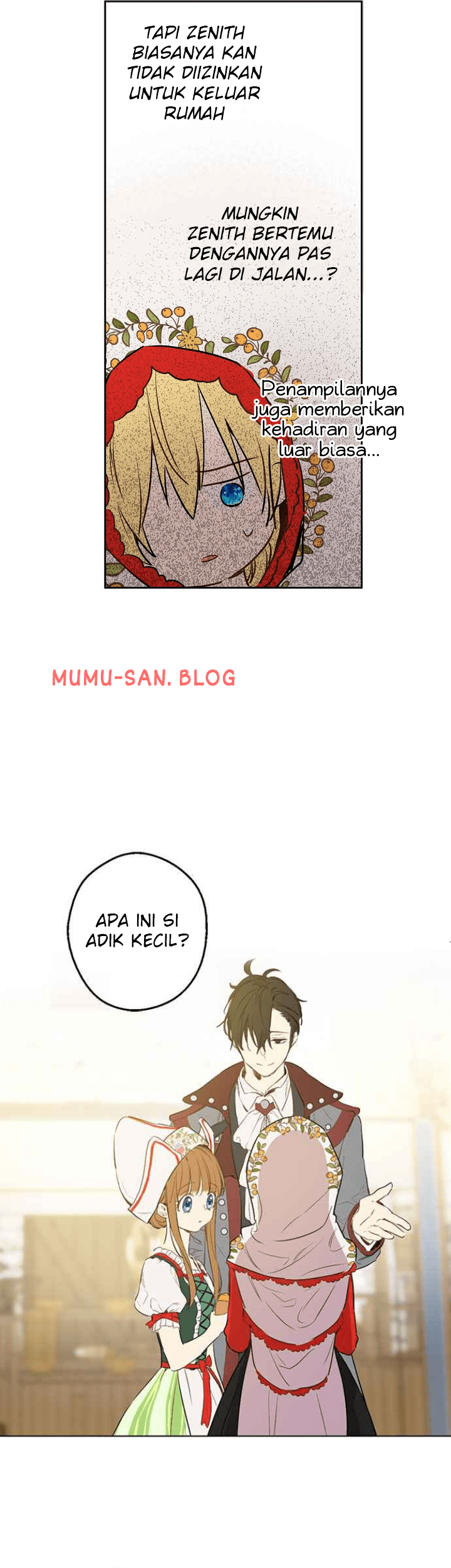 Who Made Me a Princess Chap 57 - Next Chap 58