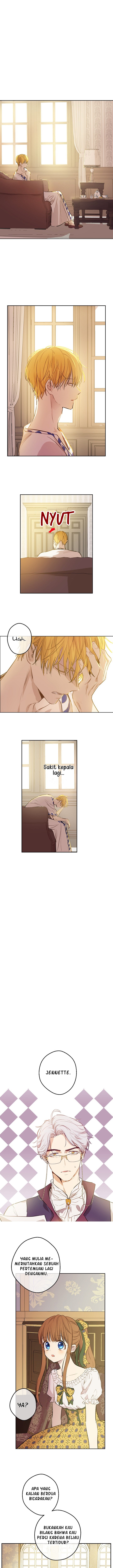 Who Made Me a Princess Chap 62 - Next Chap 63