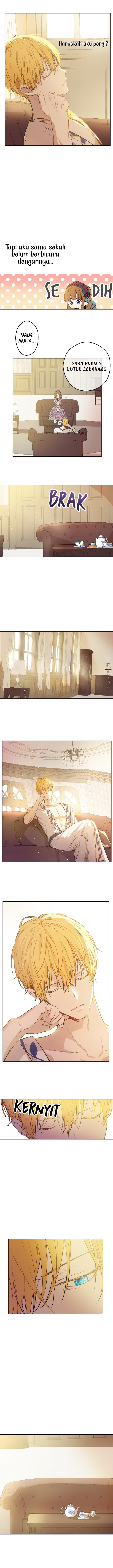 Who Made Me a Princess Chap 62 - Next Chap 63