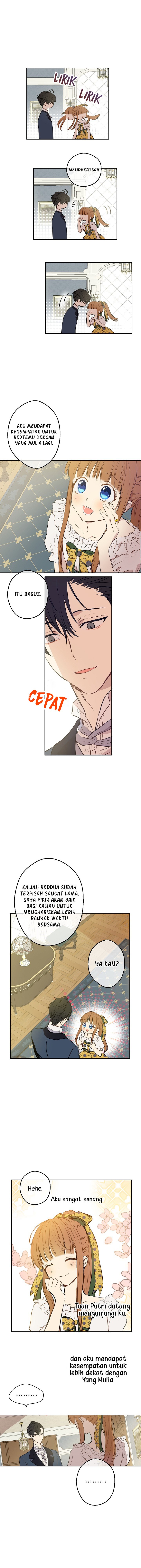 Who Made Me a Princess Chap 62 - Next Chap 63