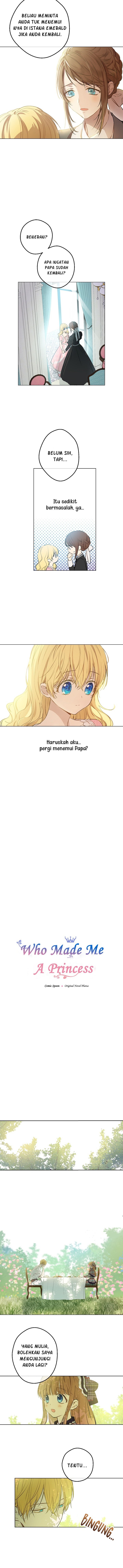 Who Made Me a Princess Chap 63 - Next Chap 64