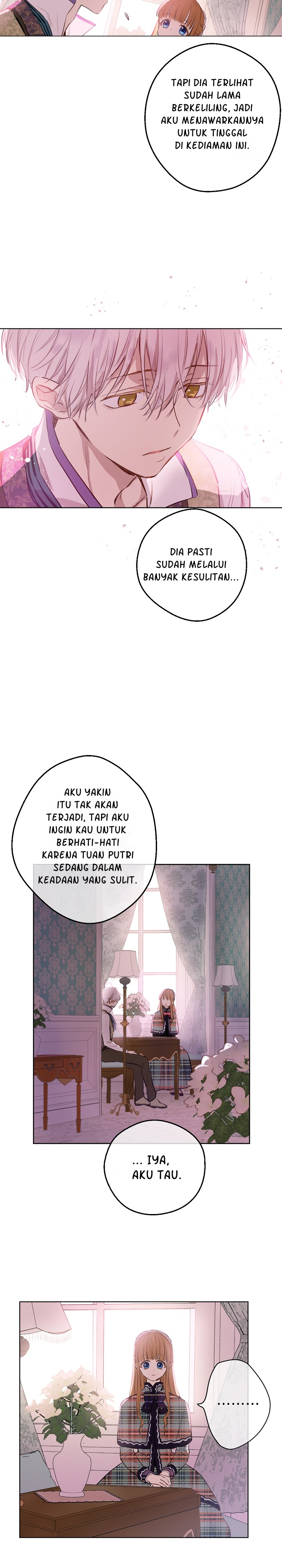 Who Made Me a Princess Chap 64 - Next Chap 65