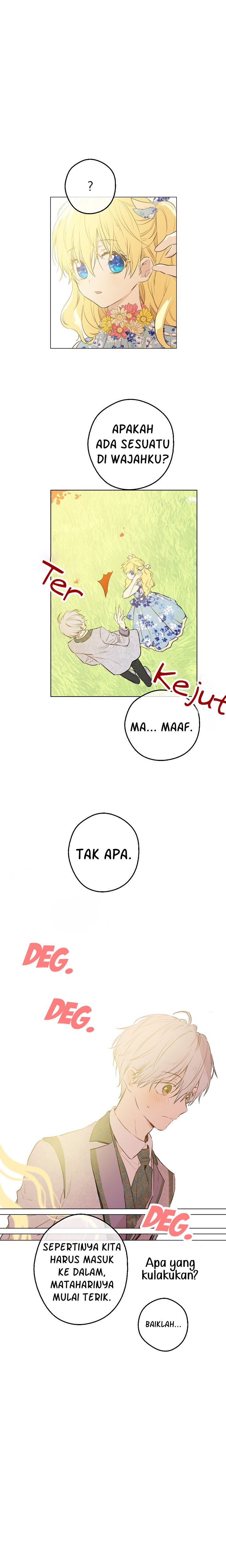 Who Made Me a Princess Chap 64 - Next Chap 65