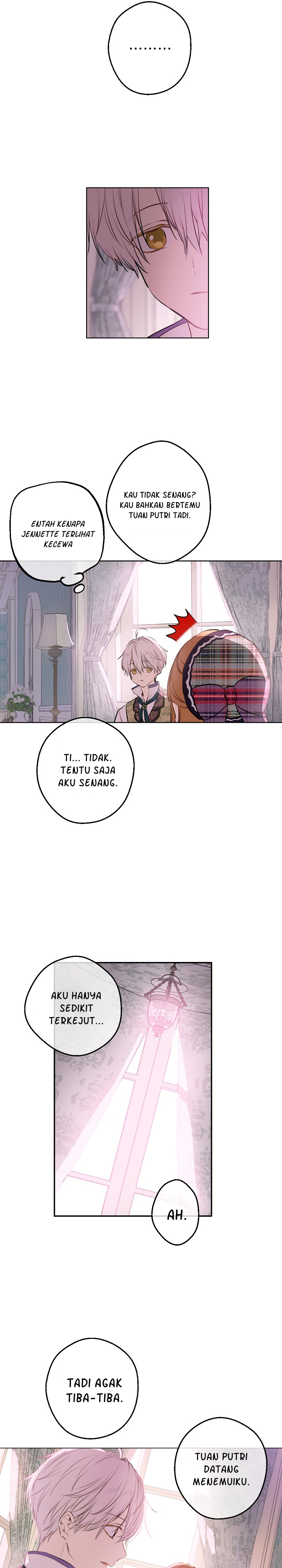 Who Made Me a Princess Chap 64 - Next Chap 65