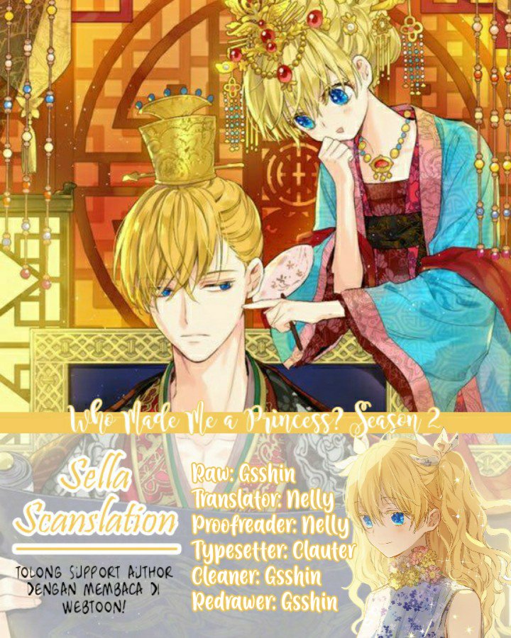 Who Made Me a Princess Chap 64 - Next Chap 65