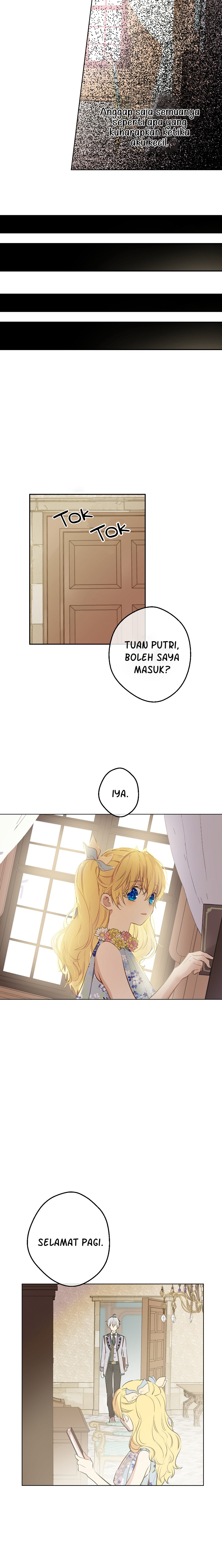 Who Made Me a Princess Chap 64 - Next Chap 65