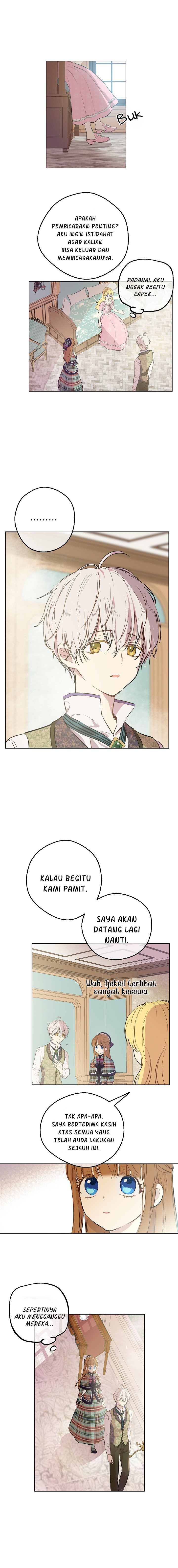 Who Made Me a Princess Chap 64 - Next Chap 65