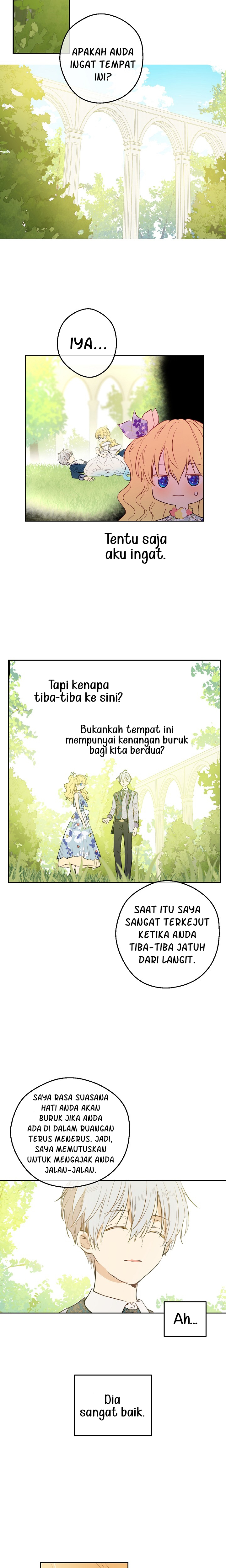 Who Made Me a Princess Chap 64 - Next Chap 65