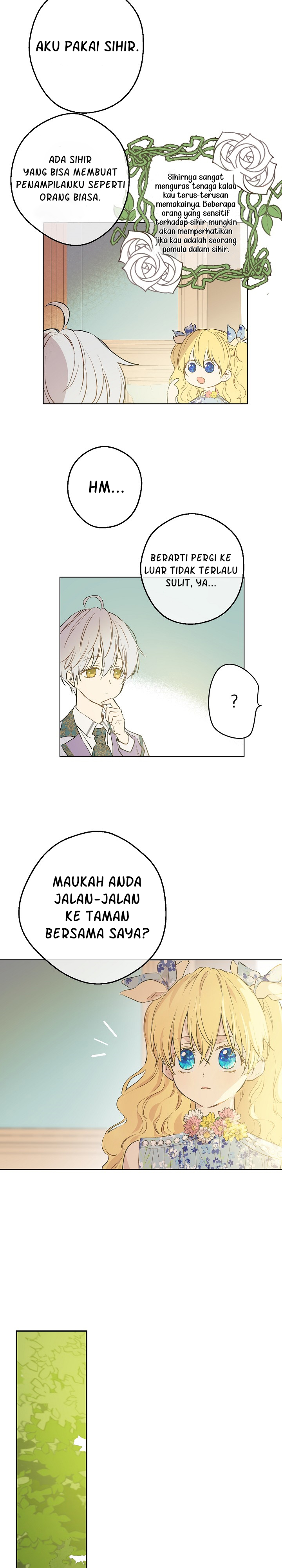 Who Made Me a Princess Chap 64 - Next Chap 65