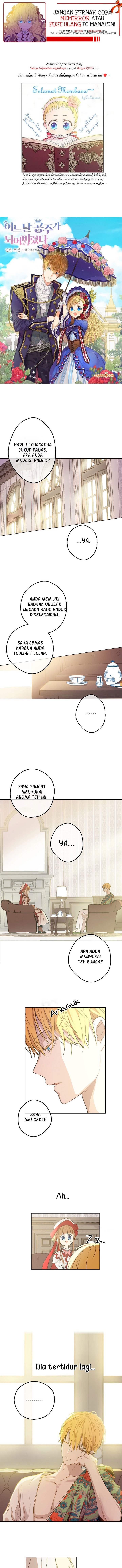 Who Made Me a Princess Chap 65 - Next Chap 66