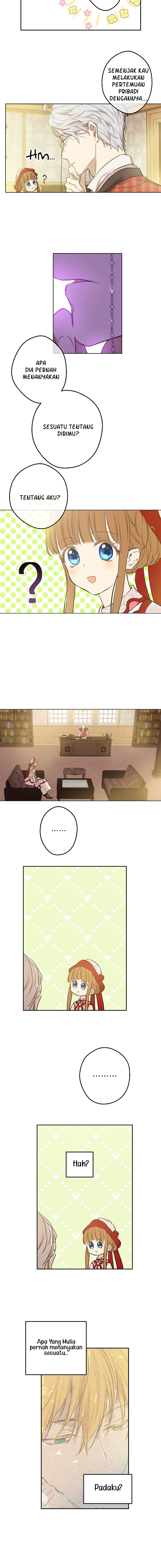 Who Made Me a Princess Chap 65 - Next Chap 66