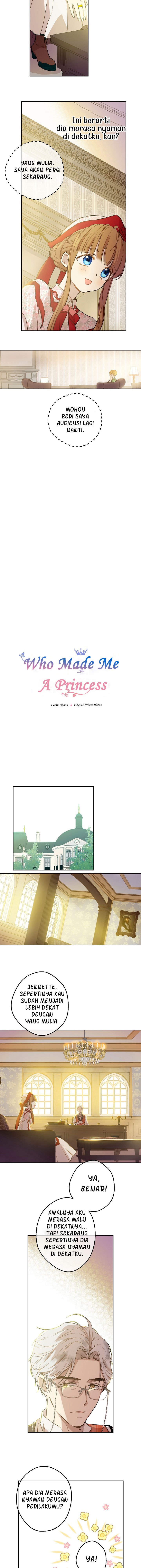 Who Made Me a Princess Chap 65 - Next Chap 66
