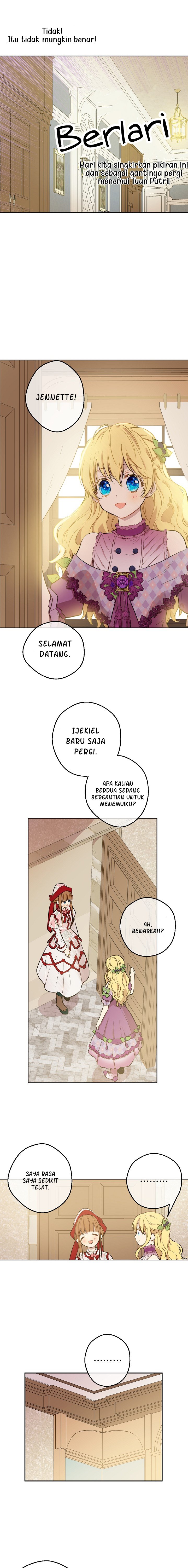 Who Made Me a Princess Chap 65 - Next Chap 66