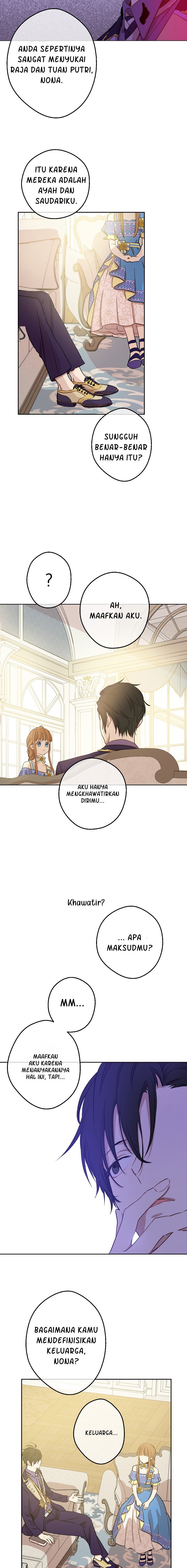 Who Made Me a Princess Chap 65 - Next Chap 66