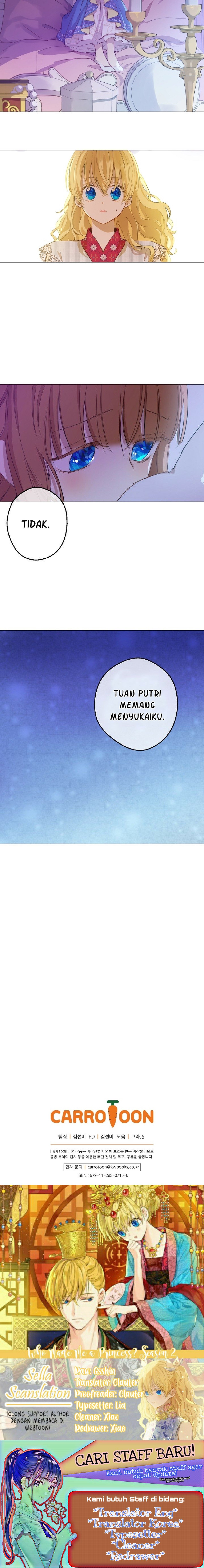 Who Made Me a Princess Chap 66 - Next Chap 67