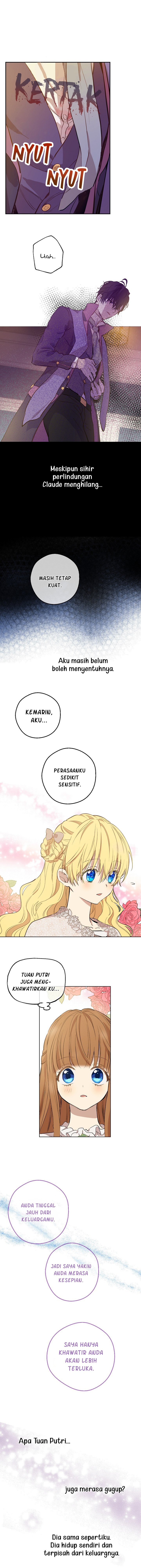 Who Made Me a Princess Chap 67 - Next Chap 68