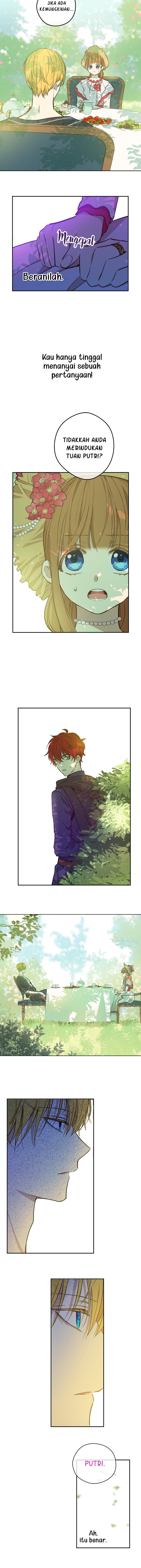 Who Made Me a Princess Chap 67 - Next Chap 68