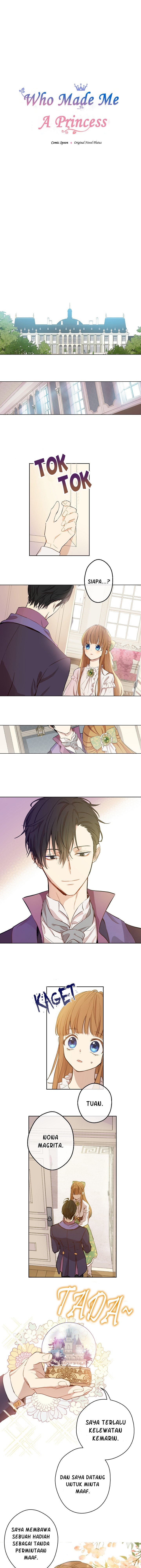 Who Made Me a Princess Chap 67 - Next Chap 68