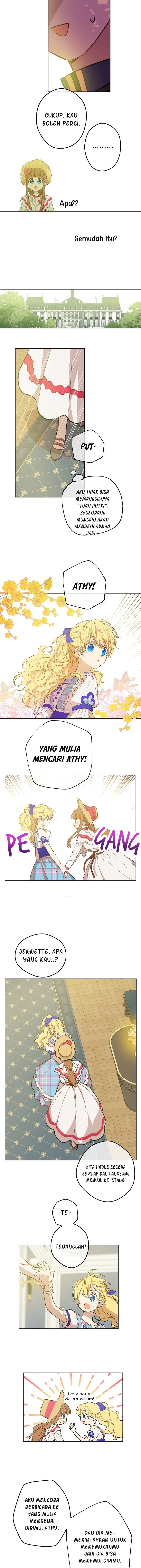 Who Made Me a Princess Chap 67 - Next Chap 68