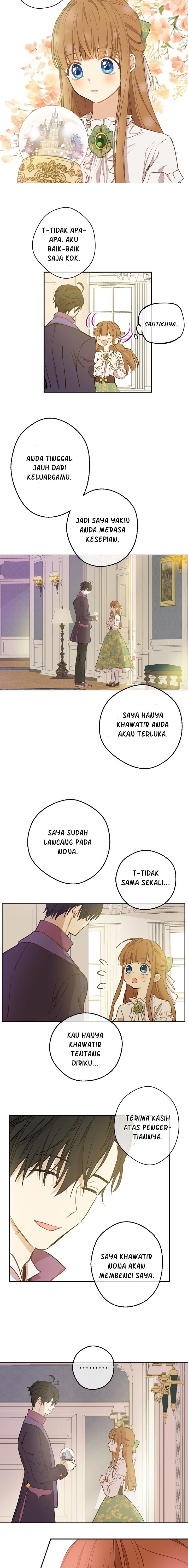 Who Made Me a Princess Chap 67 - Next Chap 68