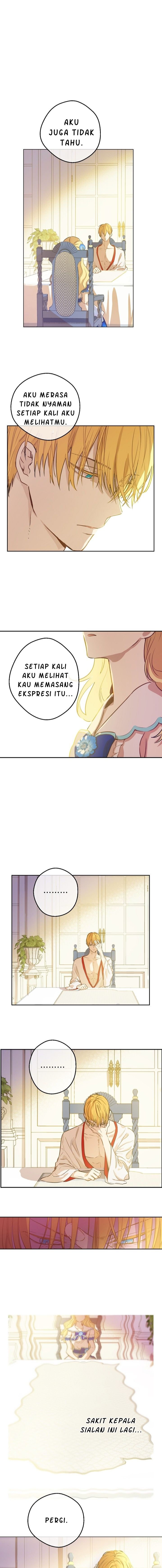 Who Made Me a Princess Chap 68 - Next Chap 69