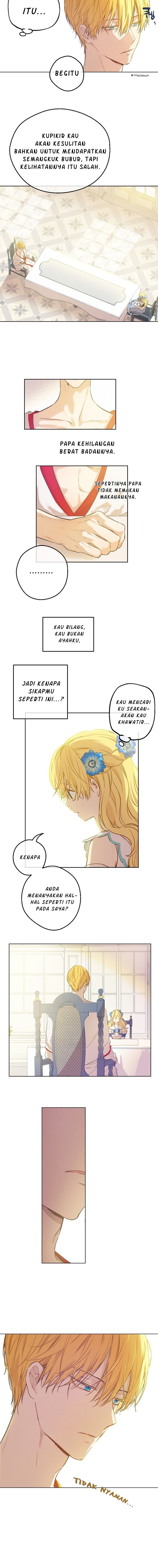 Who Made Me a Princess Chap 68 - Next Chap 69