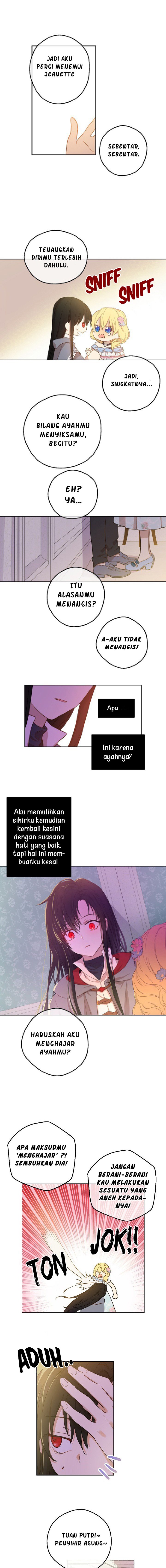 Who Made Me a Princess Chap 69 - Next Chap 70