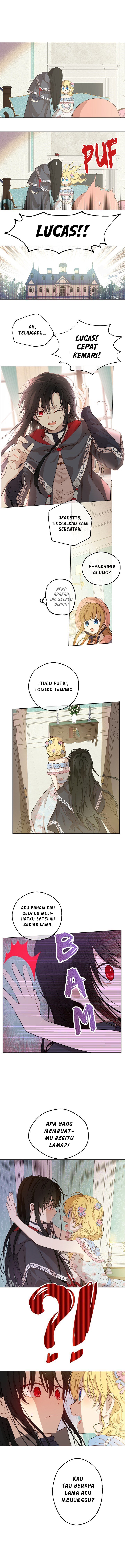 Who Made Me a Princess Chap 69 - Next Chap 70