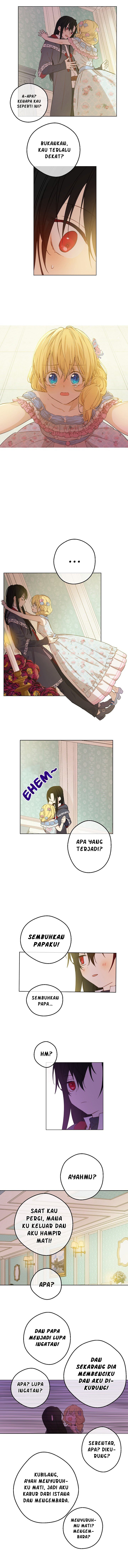 Who Made Me a Princess Chap 69 - Next Chap 70