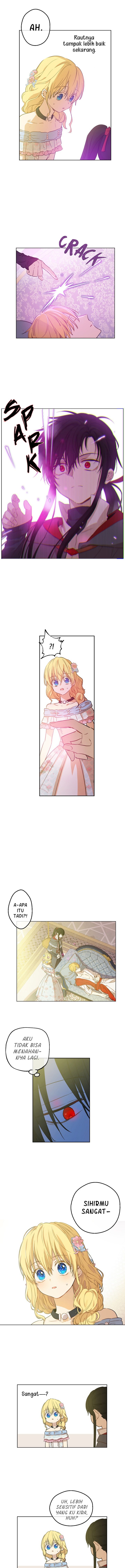 Who Made Me a Princess Chap 70 - Next Chap 71