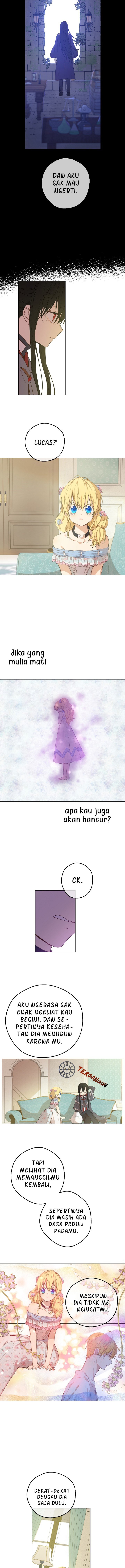 Who Made Me a Princess Chap 71 - Next Chap 72