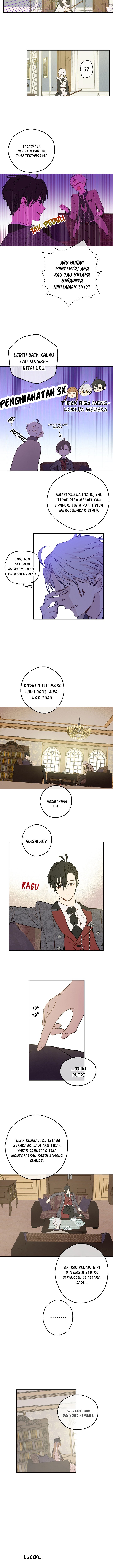 Who Made Me a Princess Chap 72 - Next Chap 73