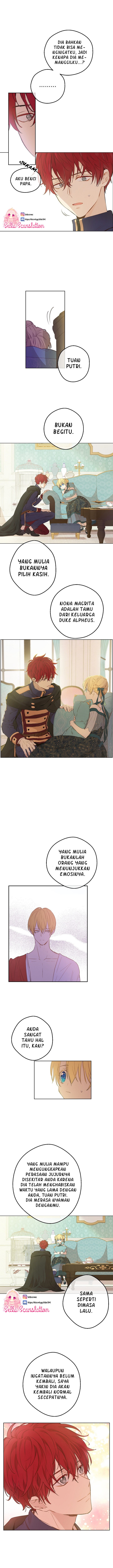 Who Made Me a Princess Chap 74 - Next Chap 75