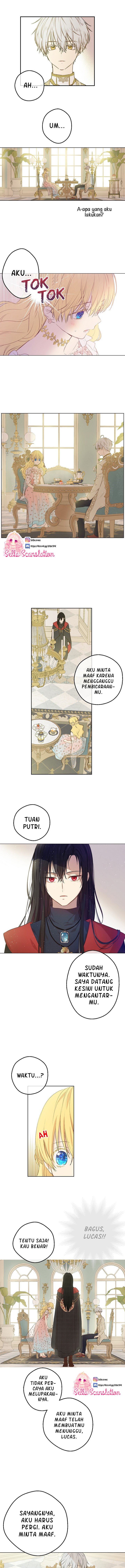 Who Made Me a Princess Chap 74 - Next Chap 75