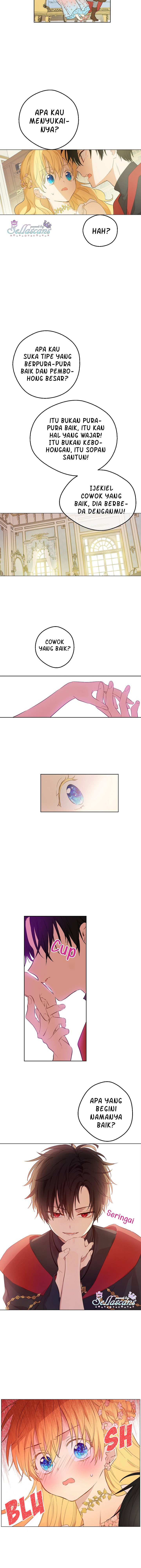 Who Made Me a Princess Chap 75 - Next Chap 76