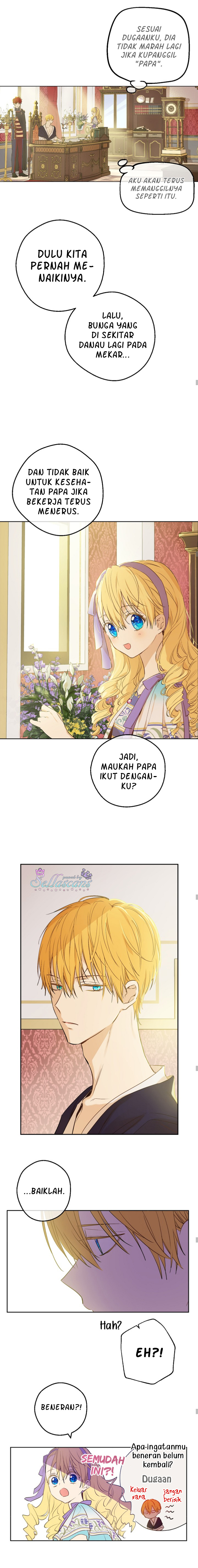 Who Made Me a Princess Chap 76 - Next Chap 77