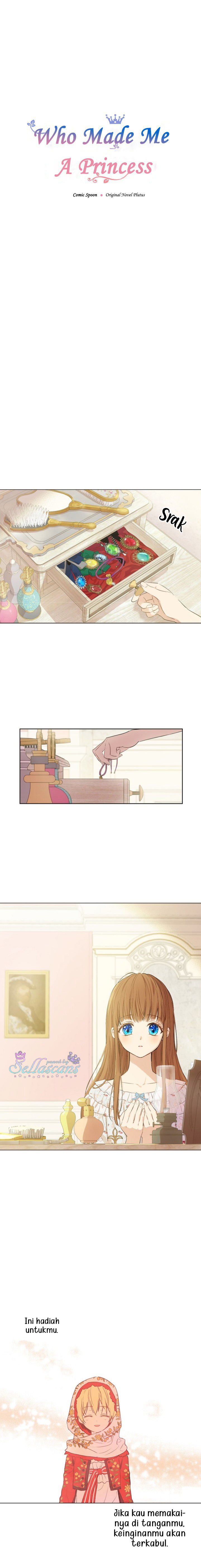 Who Made Me a Princess Chap 76 - Next Chap 77