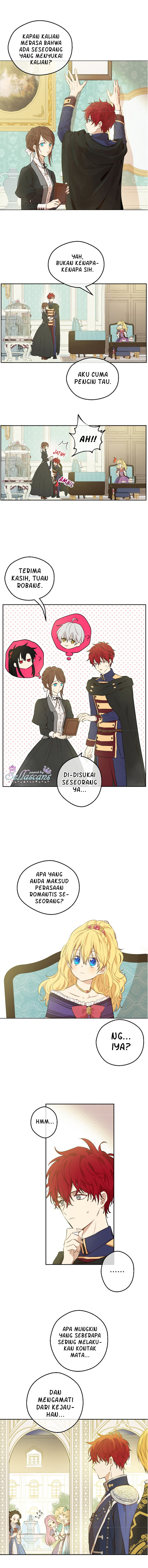 Who Made Me a Princess Chap 76 - Next Chap 77