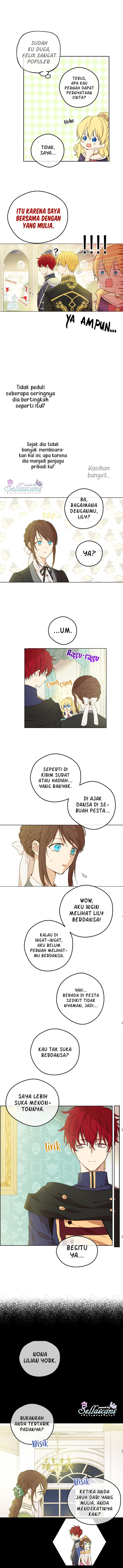 Who Made Me a Princess Chap 76 - Next Chap 77