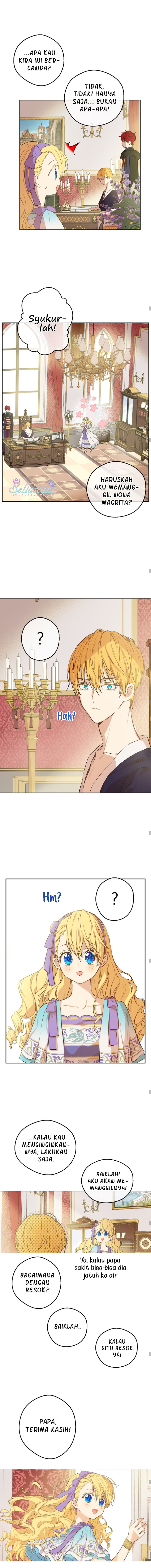 Who Made Me a Princess Chap 76 - Next Chap 77