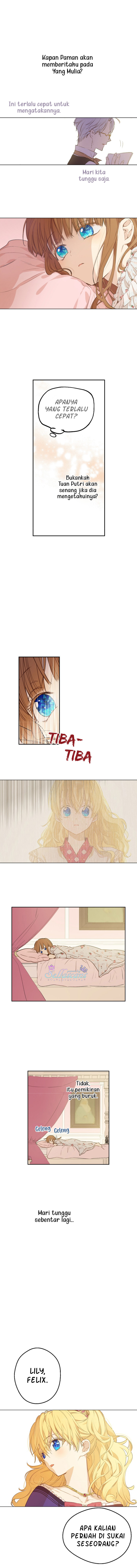 Who Made Me a Princess Chap 76 - Next Chap 77