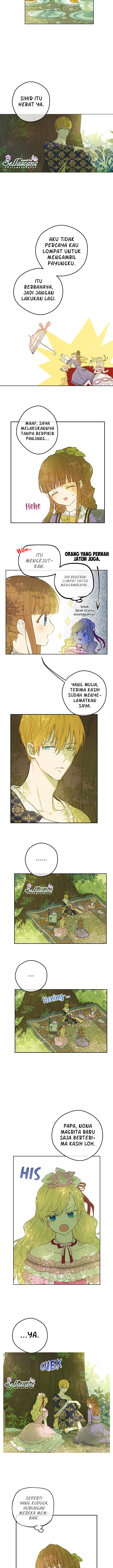Who Made Me a Princess Chap 77 - Next Chap 78