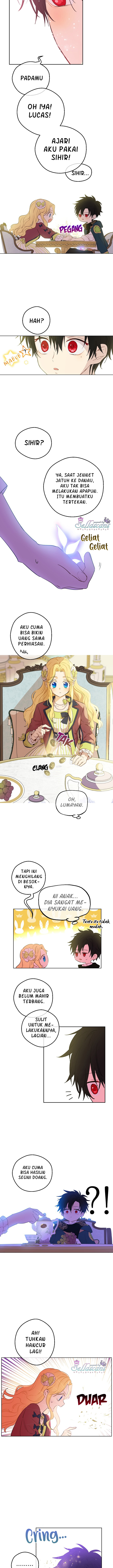 Who Made Me a Princess Chap 77 - Next Chap 78