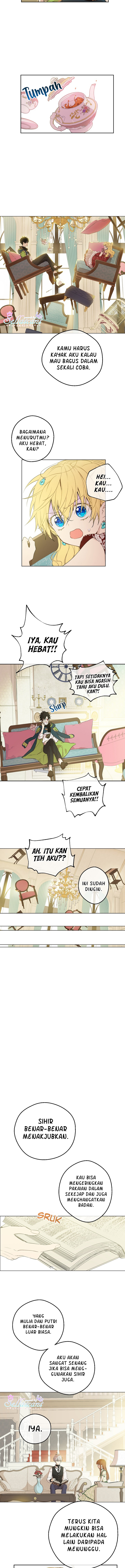 Who Made Me a Princess Chap 78 - Next Chap 79