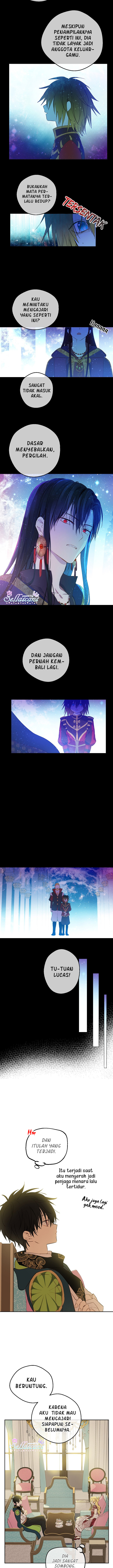 Who Made Me a Princess Chap 78 - Next Chap 79