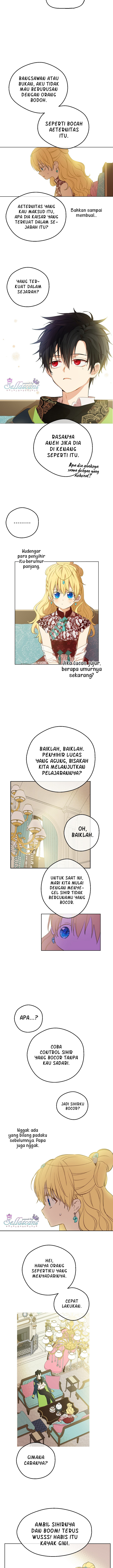 Who Made Me a Princess Chap 78 - Next Chap 79